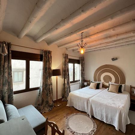 Casa Rural La Chocolateria 호르세 외부 사진