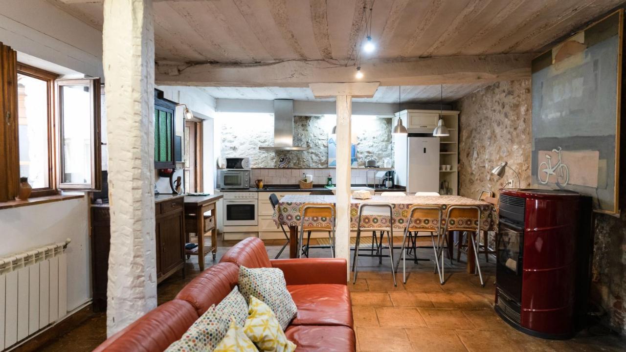 Casa Rural La Chocolateria 호르세 외부 사진