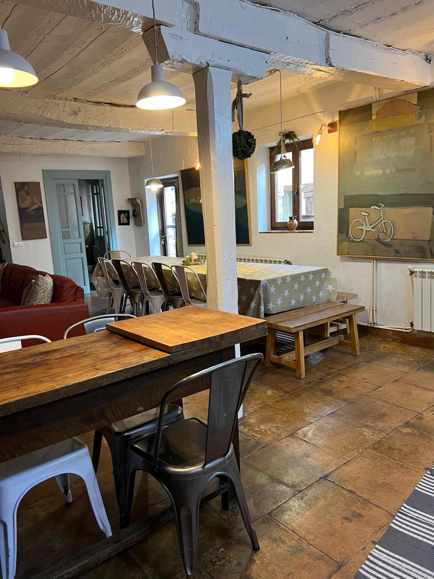 Casa Rural La Chocolateria 호르세 외부 사진