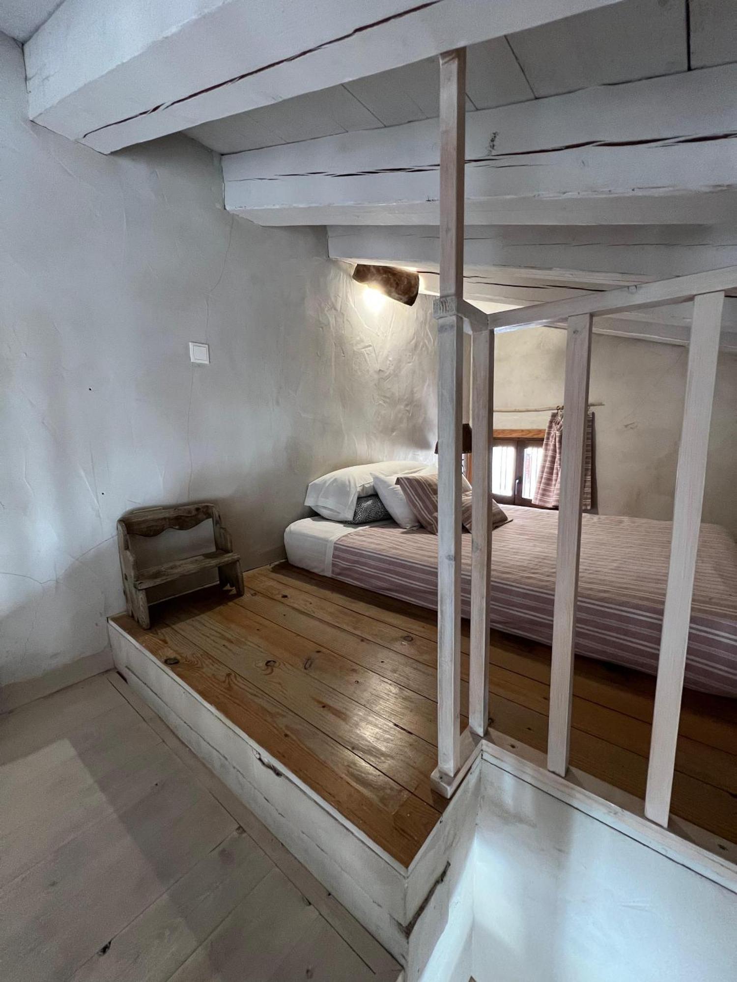 Casa Rural La Chocolateria 호르세 외부 사진