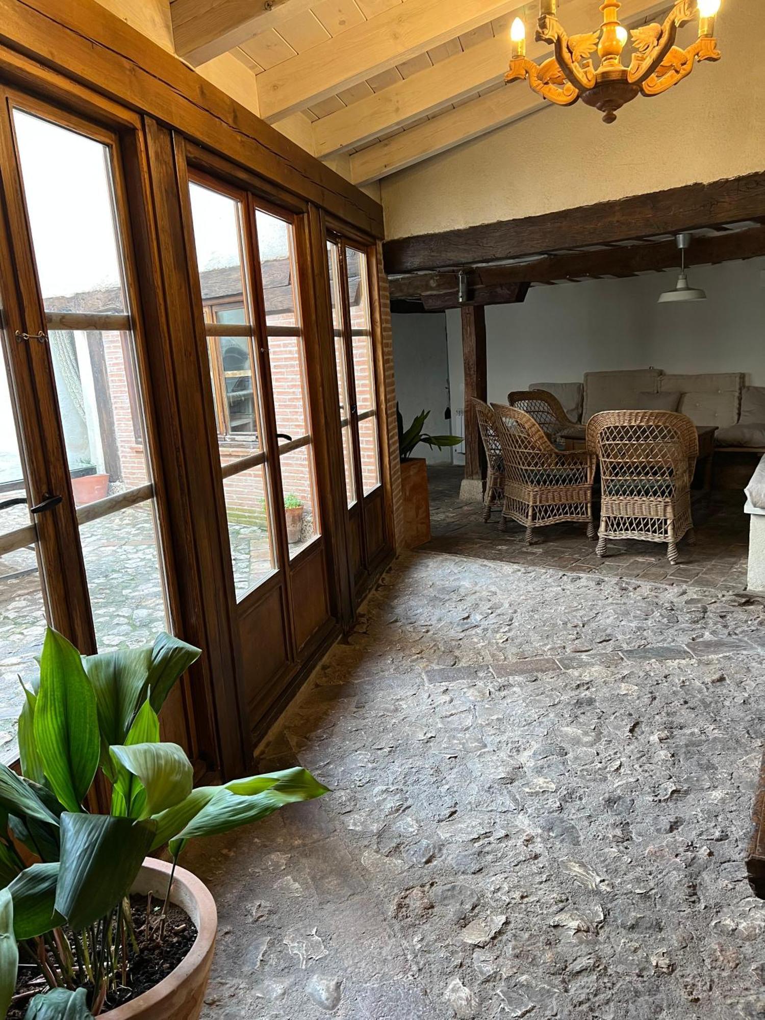 Casa Rural La Chocolateria 호르세 외부 사진