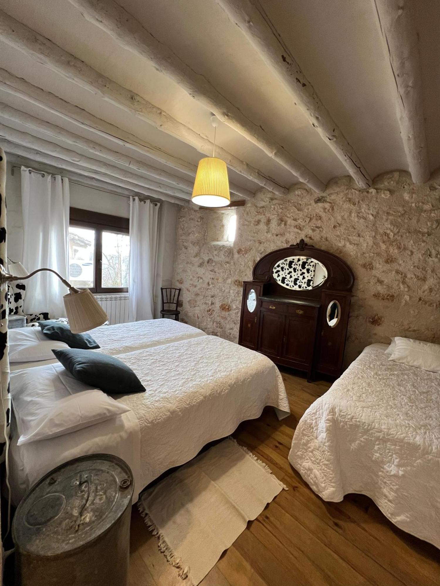 Casa Rural La Chocolateria 호르세 외부 사진